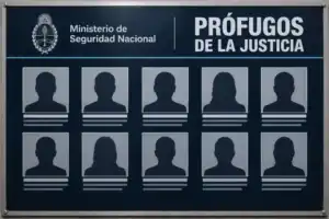 El Gobierno creó el programa “Los Más Buscados” para clasificar a los prófugos según su peligrosidad prófugos