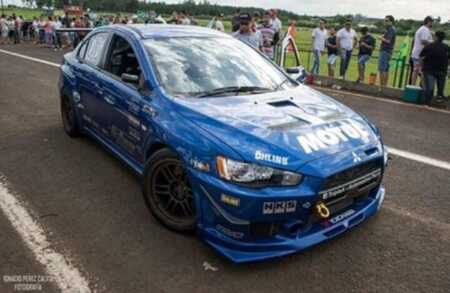 time attack