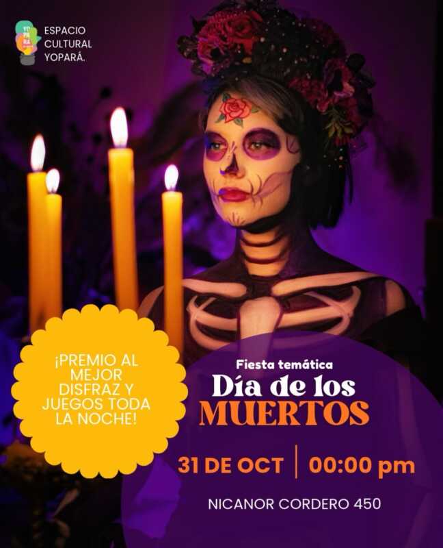 2. Sabado 31Oct DIa de los muertos - 51