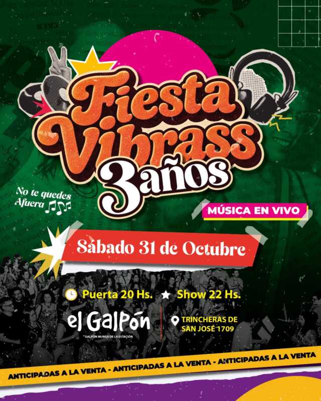 2. Sabado 31Oct Fiesta Vibras 3 anos - 35