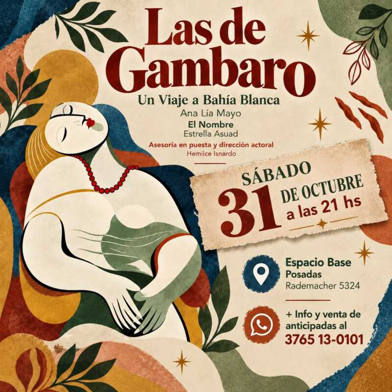 2. Sabado 31Oct Las de Gambaro - 41