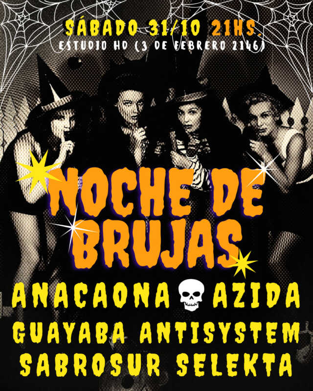 2. Sabado 31Oct Noche de Brujas - 45