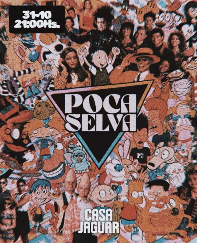 2. Sabado 31Oct Poca Selva - 47
