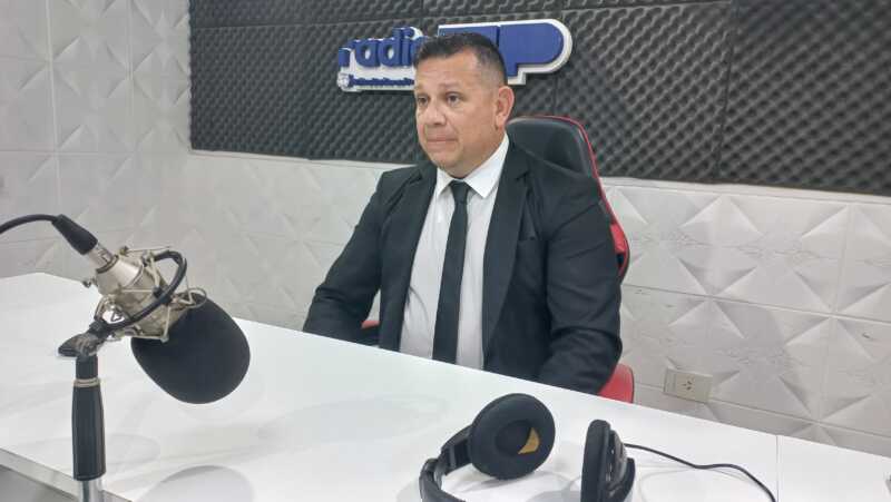 “Mi cliente no fue”: la frase del abogado de Cardozo en el caso Soledad Machuca 9 Caso Soledad Machuca: “Yo defiendo personas, no hechos”, afirmó Federico Esquivel
