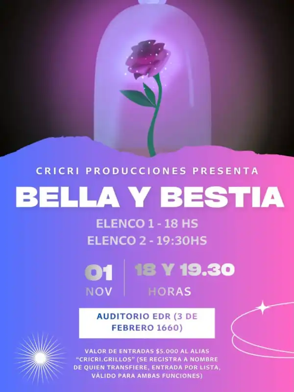 3. Domingo 01Nov Bella y Bestia - 53