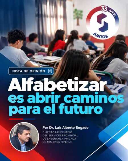 Alfabetizar