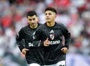 Los debutantes de River para el Superclásico: quiénes podrían jugar por primera vez ante Boca River tendrá doce jugadores que enfrentarán a Boca por primera vez con la Banda Roja en el Superclásico del domingo en La Bombonera.