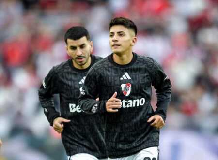 Los debutantes de River para el Superclásico: quiénes podrían jugar por primera vez ante Boca River tendrá doce jugadores que enfrentarán a Boca por primera vez con la Banda Roja en el Superclásico del domingo en La Bombonera.