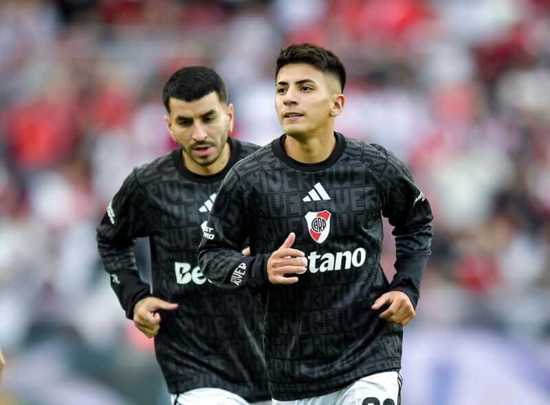 Los debutantes de River para el Superclásico: quiénes podrían jugar por primera vez ante Boca River tendrá doce jugadores que enfrentarán a Boca por primera vez con la Banda Roja en el Superclásico del domingo en La Bombonera.