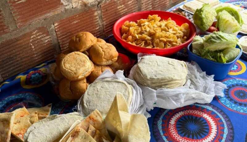 Almuerzo