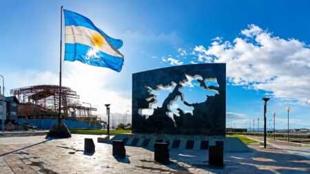 Argentina presentó un pedido internacional contra la explotación británica de hidrocarburos en Malvinas Argentina - Malvinas