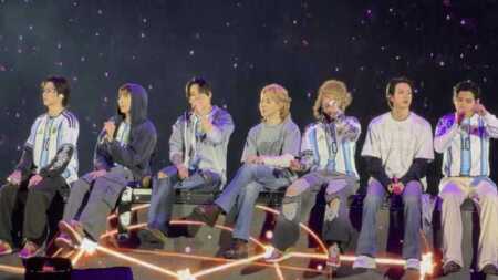 BTS en Argentina