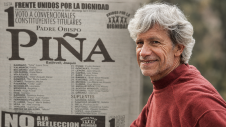 Juan Carlos Belgrano, exsacerdote y exconvencional constituyente, recordó en Radio Up la experiencia del Frente Unidos por la Dignidad, a 20 años de las elecciones de 2006.