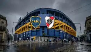 Boca - River