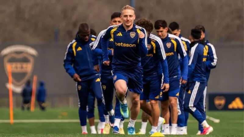 Boca - 1