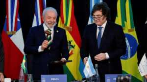 Brasil citó a la diplomática argentina por la fuga de Flávio Bolsonaro a Estados Unidos Brasil