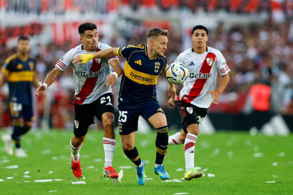 Clausura: se definieron los dias de los Clásicos del fútbol argentino Clausura - River Boca - Independiente Racing