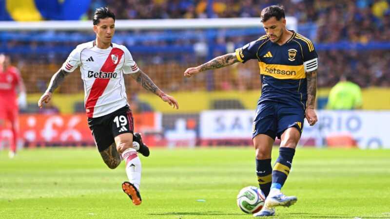 Clausura: se definieron los dias de los Clásicos del fútbol argentino 1 Clausura - River Boca - Independiente Racing