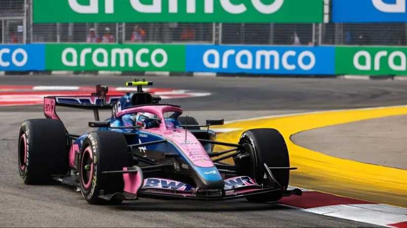 Franco Colapinto correrá el Gran Premio de México de Fórmula 1 del 30 de octubre al 1 de noviembre. Conocé el cronograma y los horarios en Argentina.