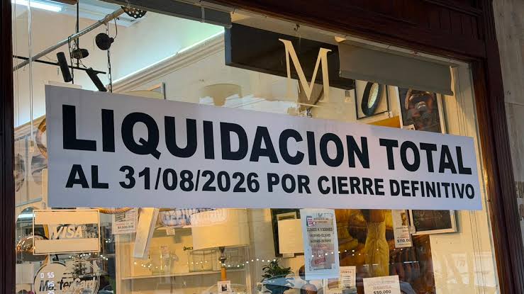 Comerciante - ventas -Consumo