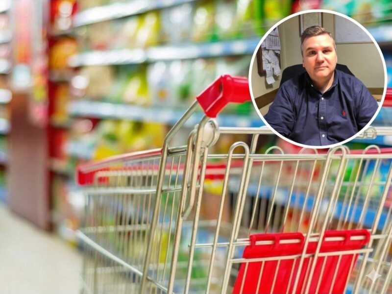 Comerciante - ventas -Consumo