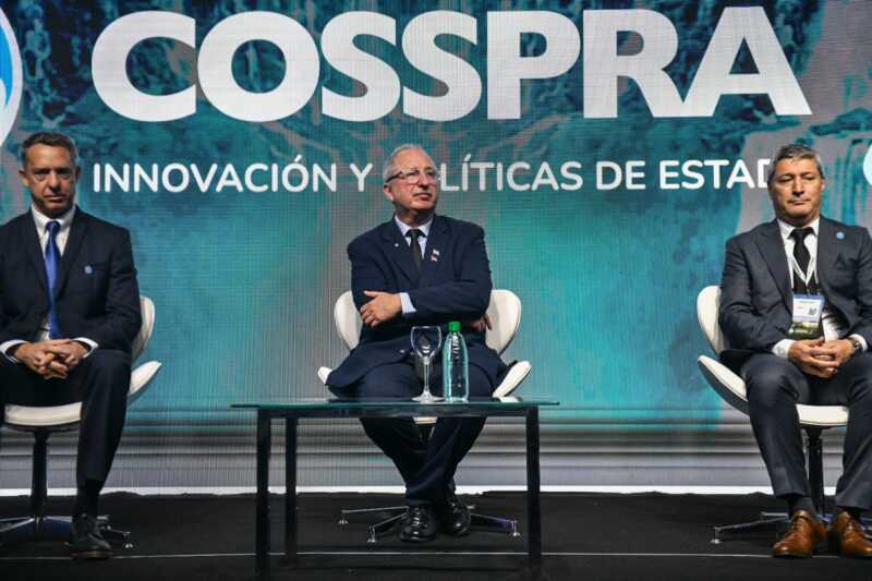 Passalacqua advirtió que la suspensión del Remediar le cuesta $1.000 millones a Misiones 3 Congreso COSSPRA 11 - 2