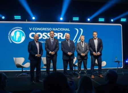 Passalacqua congreso COSSPRA