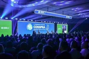 Con más de 500 inscriptos, Puerto Iguazú es sede del V Congreso Nacional de COSSPRA congreso COSSPRA iguazú