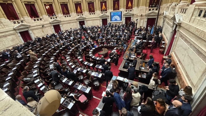 El Gobierno negocia cambios en el proyecto de Malvinas y busca sesionar el 21 de octubre Presupuesto