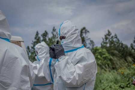Ebola - Congo