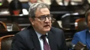Eduardo Falcone, diputado nacional del MID, analizó en Radio Up el Presupuesto 2027 y reclamó inversiones en infraestructura.