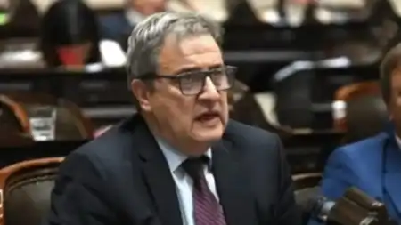 Eduardo Falcone, diputado nacional del MID, analizó en Radio Up el Presupuesto 2027 y reclamó inversiones en infraestructura.