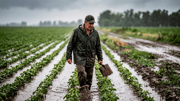Advierten que El Niño podría tener un impacto histórico en el agro El Niño