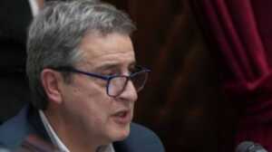 Falcone pidió restablecer las relaciones con Brasil para impulsar el desarrollo de Misiones El legislador advirtió que el atraso cambiario y la apertura comercial afectan a la industria y al comercio fronterizo de Misiones.
