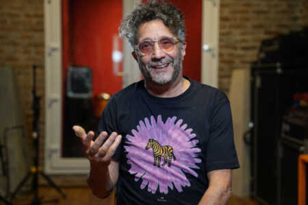 Fito Paez - Milei