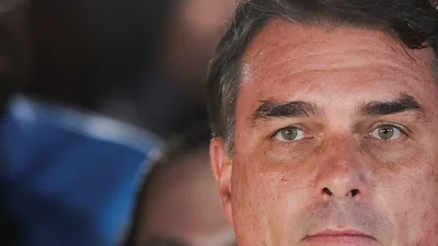 Flavio Bolsonaro Brasil - 3