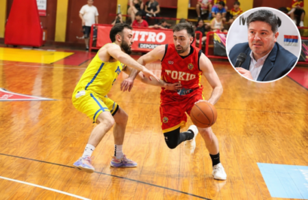 Federación Misionera de Básquet: "Hoy tenemos la demanda de chicos, pero nos están faltando clubes e infraestructura" Fredy Meza analizó el cierre del Pre Federal, los playoffs, la economía de los clubes y el crecimiento del básquet formativo en Misiones.