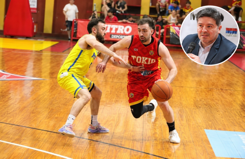 Fredy Meza analizó el cierre del Pre Federal, los playoffs, la economía de los clubes y el crecimiento del básquet formativo en Misiones.