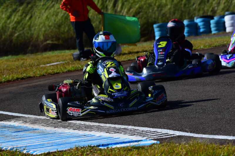 Automovilismo: Oberá se alista para dos findes a pura velocidad con el Misionero de Pista y el Karting misionero 2 Karting
