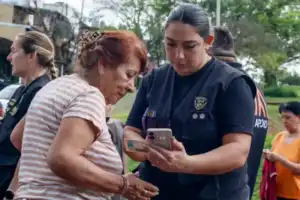 Posadas amplía la red de alarmas vecinales con una nueva instalación en Itaembé Miní La Chacra 245 - 1