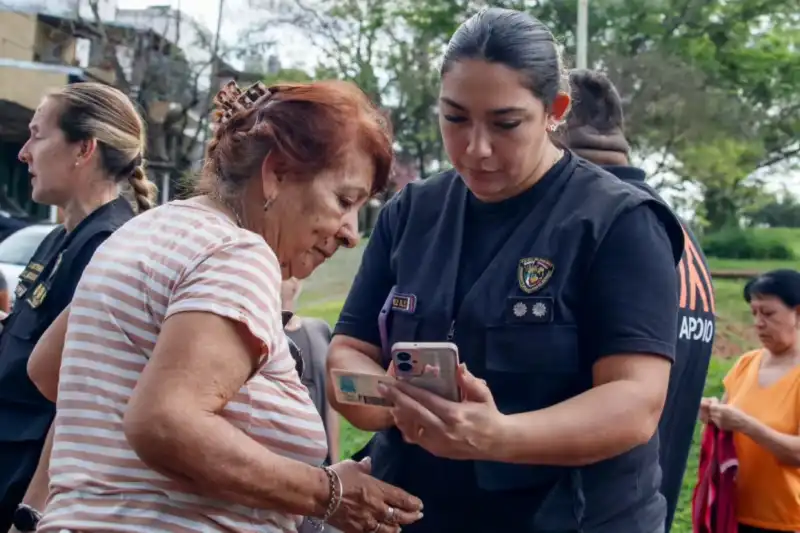 Posadas amplía la red de alarmas vecinales con una nueva instalación en Itaembé Miní La Chacra 245 - 3
