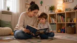 Lectura - Infancia - Lenguaje