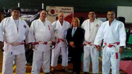 Luisa Fernanda Laffitte: el crecimiento del judo y los desafíos del calendario nacional Luisa Fernanda Laffitte