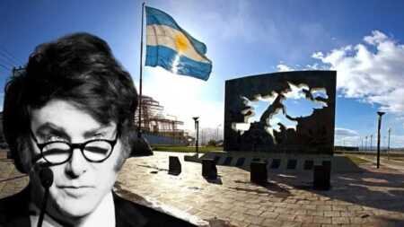 Malvinas Milei