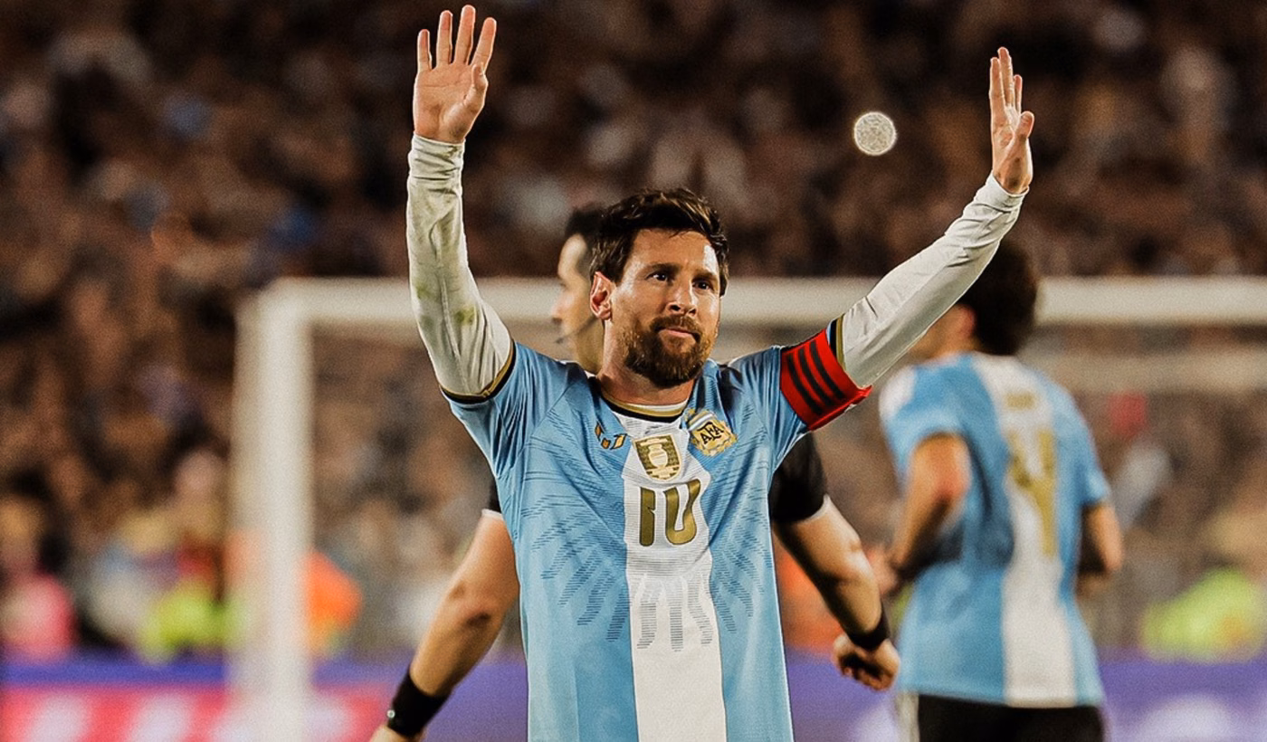 Messi