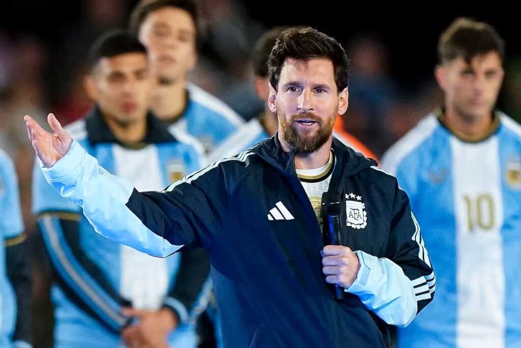 Messi