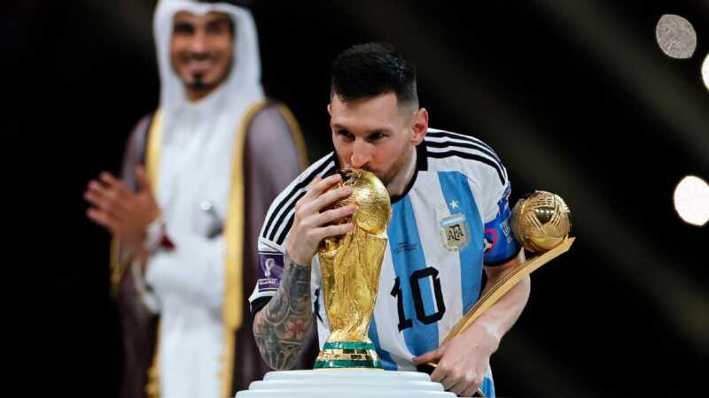 La despedida de Messi y una mirada desde la psicología sobre la pasión y la motivación 3 Messi