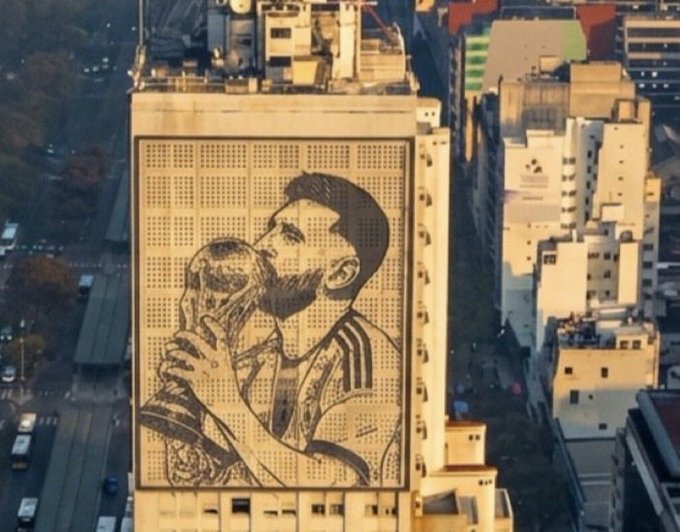 Messi - Imagen