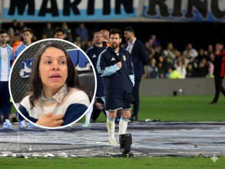 La despedida de Messi y una mirada desde la psicología sobre la pasión y la motivación Messi - Zilvetti