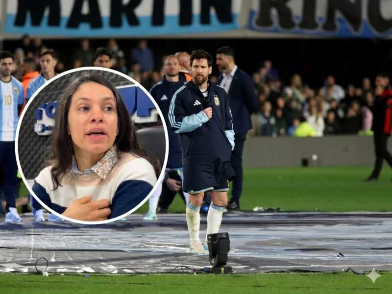 La despedida de Messi y una mirada desde la psicología sobre la pasión y la motivación Messi - Zilvetti